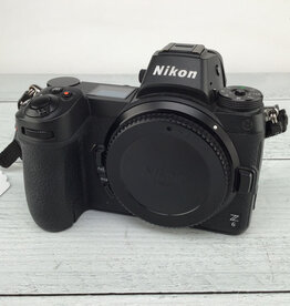 NIKON Nikon Z6 Camera Body Used Fair