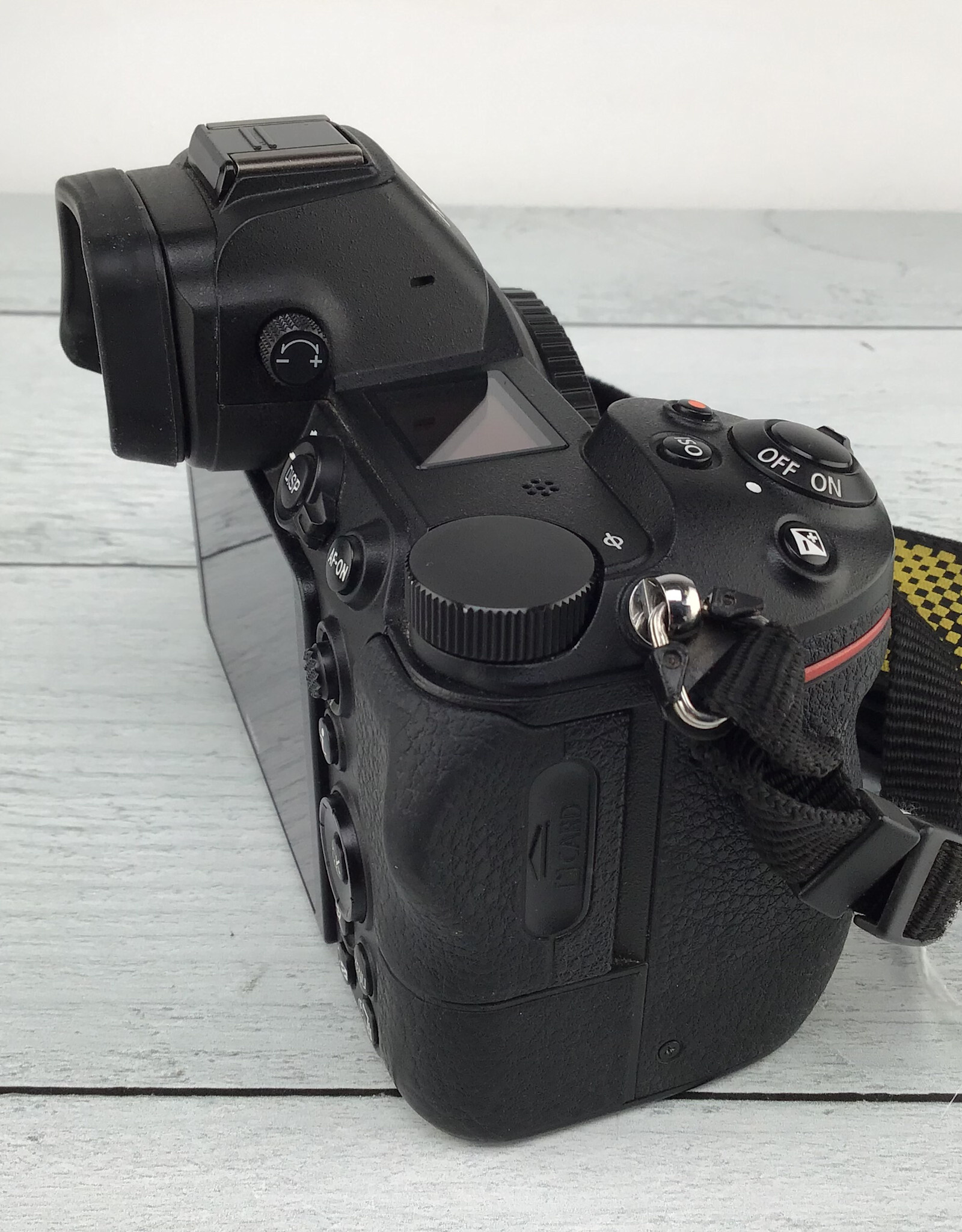 NIKON Nikon Z6 Camera Body Used Fair