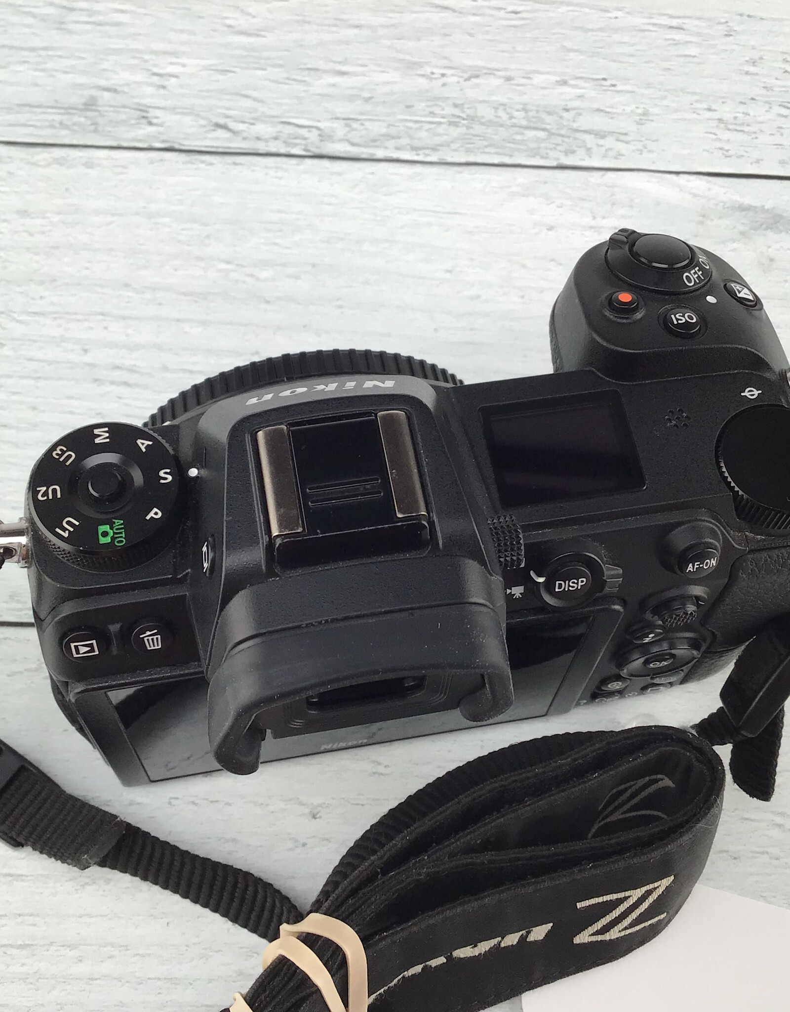 NIKON Nikon Z6 Camera Body Used Fair