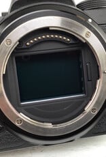NIKON Nikon Z6 Camera Body Used Fair NIKON Nikon Z6 Camera Body Used Fair