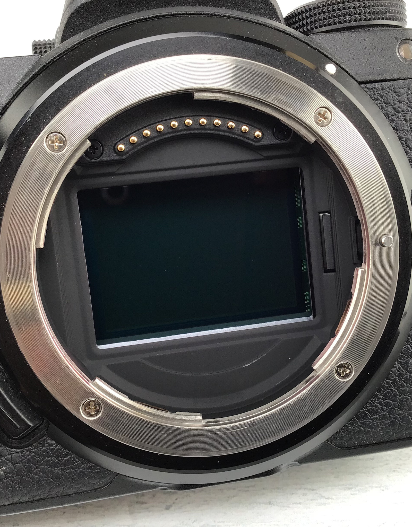 NIKON Nikon Z6 Camera Body Used Fair