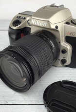 NIKON Nikon N60 Camera with 28-80mm Used Good NIKON Nikon N60 Camera with 28-80mm Used Good