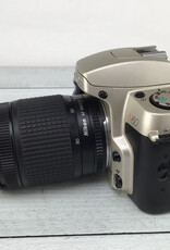 NIKON Nikon N60 Camera with 28-80mm Used Good NIKON Nikon N60 Camera with 28-80mm Used Good