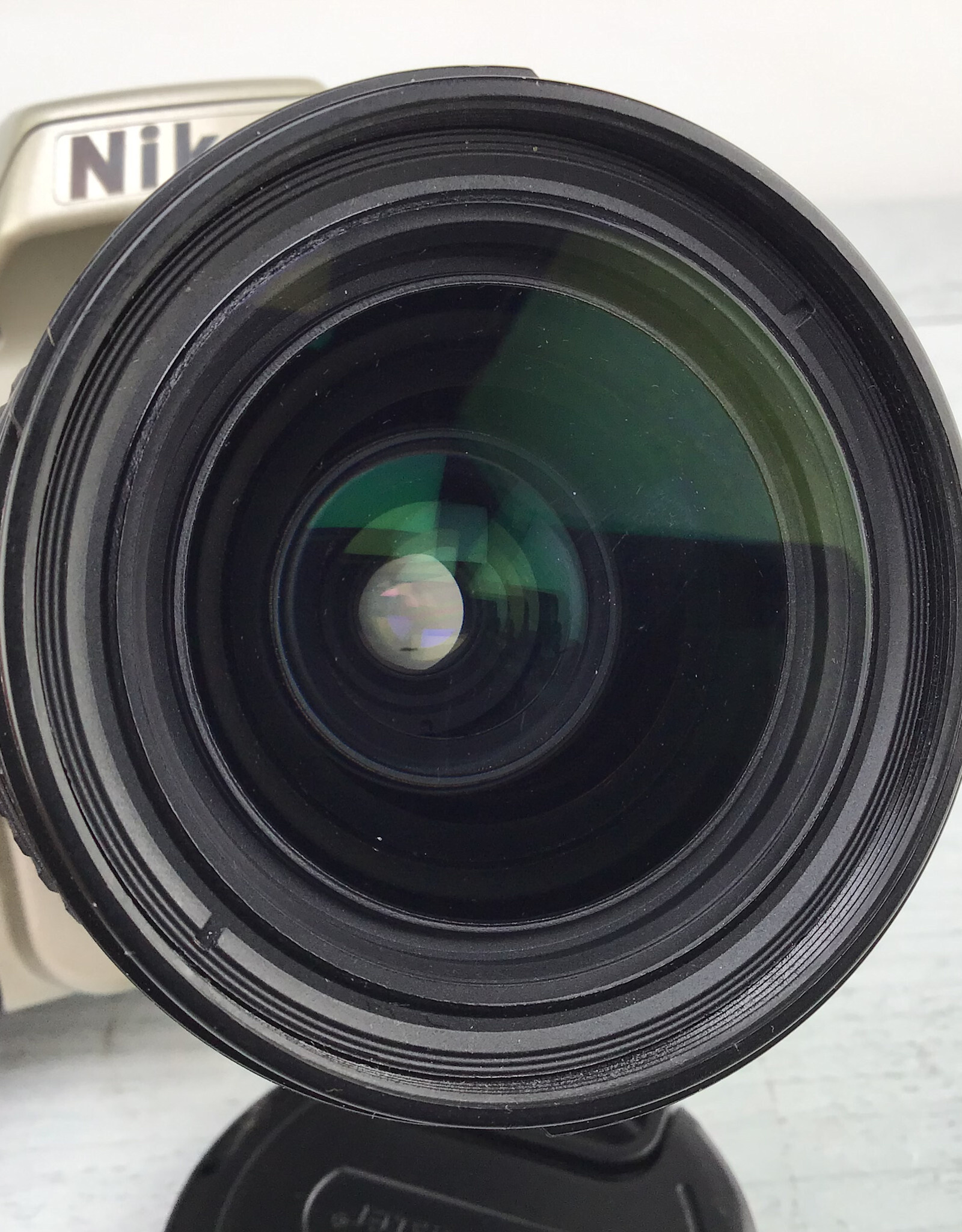 NIKON Nikon N60 Camera with 28-80mm Used Good