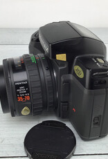 Pentax Pentax SF10 Camera w/ 35-70mm Used good Pentax Pentax SF10 Camera w/ 35-70mm Used good