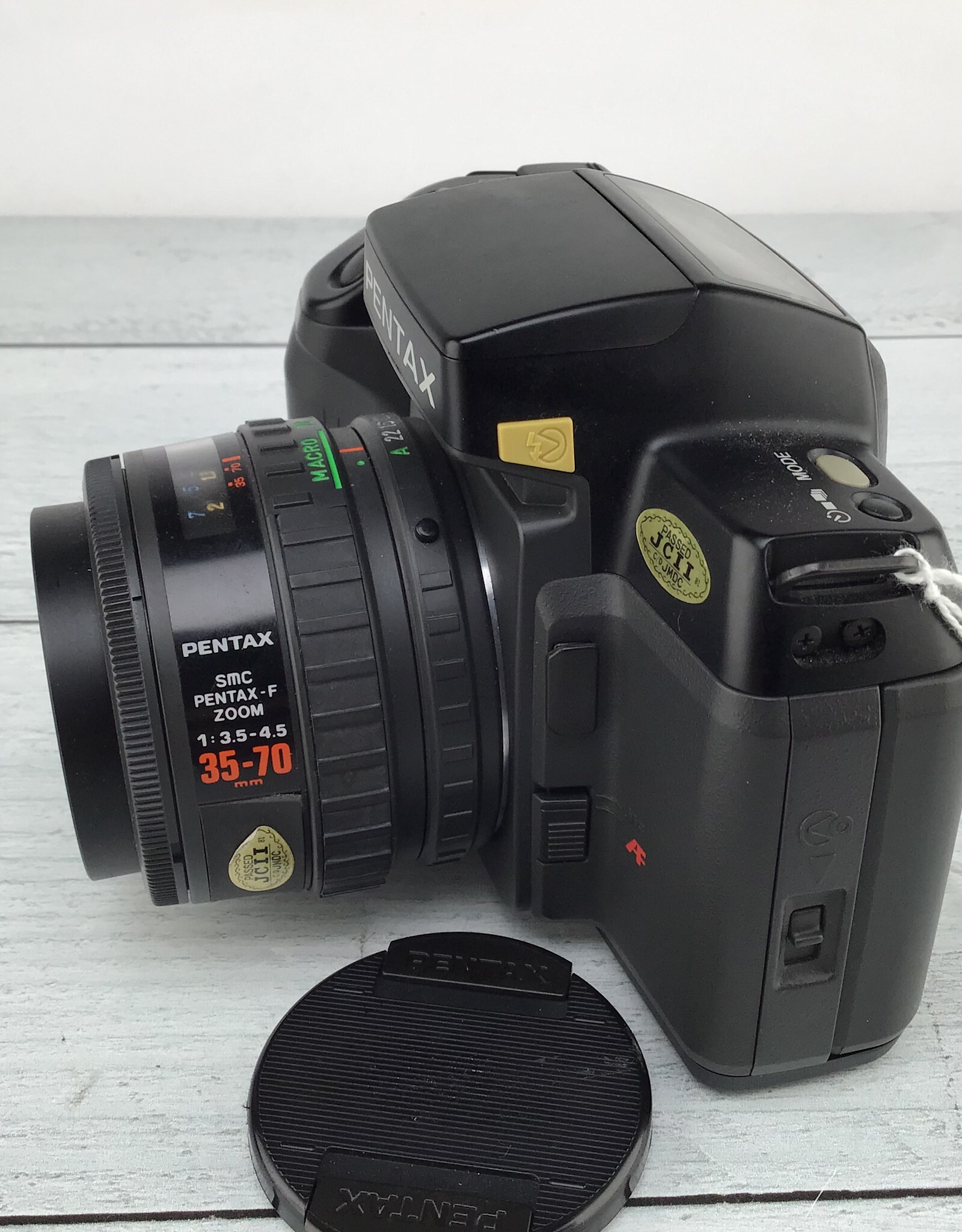 Pentax Pentax SF10 Camera w/ 35-70mm Used good
