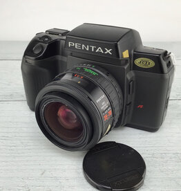 Pentax Pentax SF10 Camera w/ 35-70mm Used good