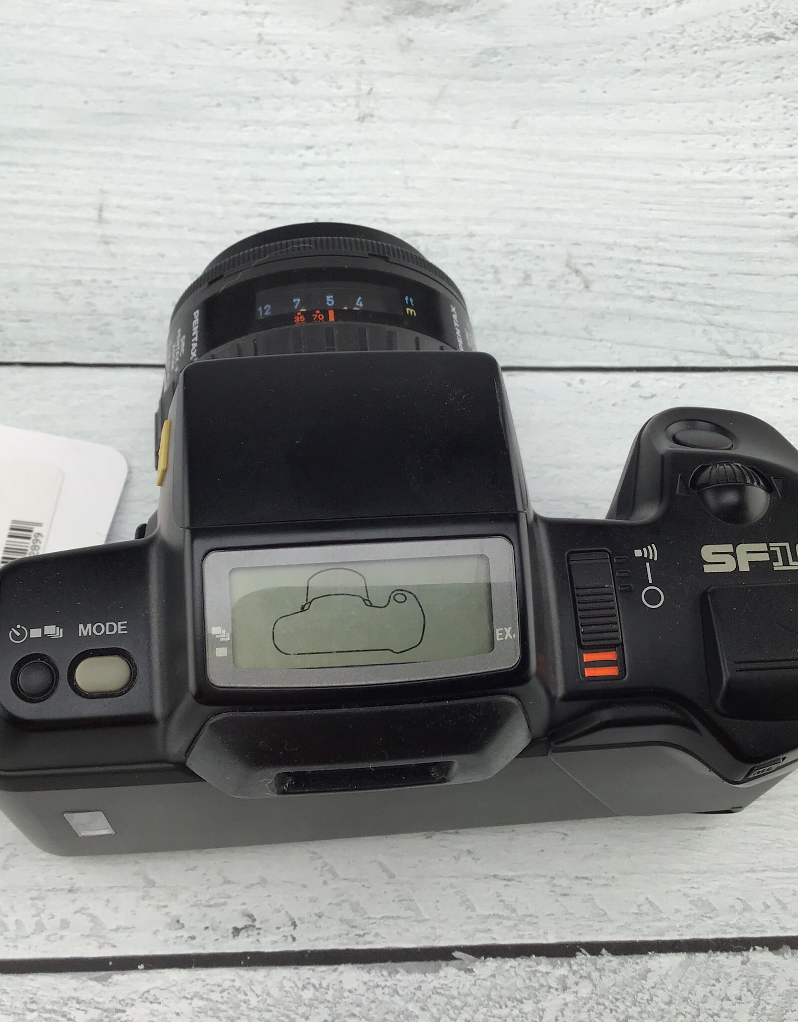 Pentax Pentax SF10 Camera w/ 35-70mm Used good