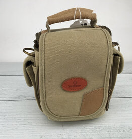 Promaster Canvas Camera Bag Used Good