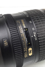 NIKON Nikon AF-S Nikkor 24-120mm f4 G VR Lens Used BGN NIKON Nikon AF-S Nikkor 24-120mm f4 G VR Lens Used BGN