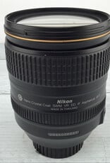 NIKON Nikon AF-S Nikkor 24-120mm f4 G VR Lens Used BGN NIKON Nikon AF-S Nikkor 24-120mm f4 G VR Lens Used BGN