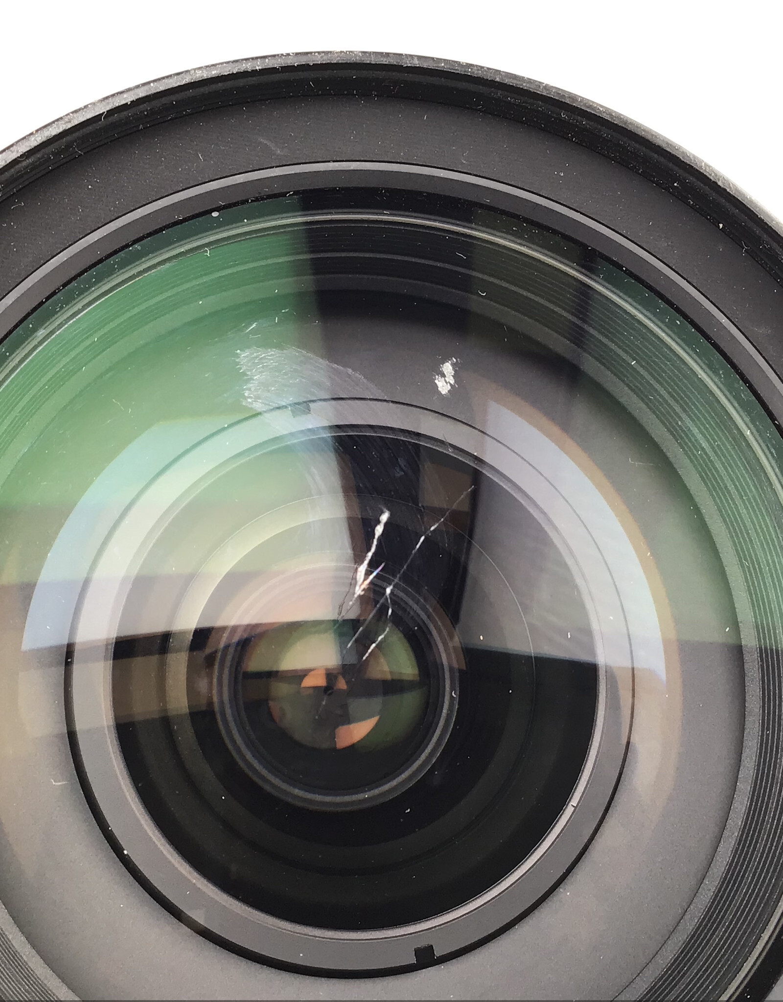 NIKON Nikon AF-S Nikkor 24-120mm f4 G VR Lens Used BGN