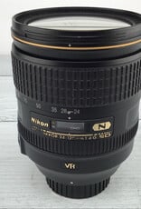 NIKON Nikon AF-S Nikkor 24-120mm f4 G VR Lens Used BGN NIKON Nikon AF-S Nikkor 24-120mm f4 G VR Lens Used BGN