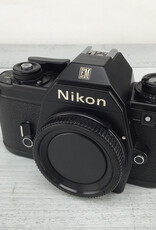 NIKON Nikon EM Camera Body Used Good NIKON Nikon EM Camera Body Used Good