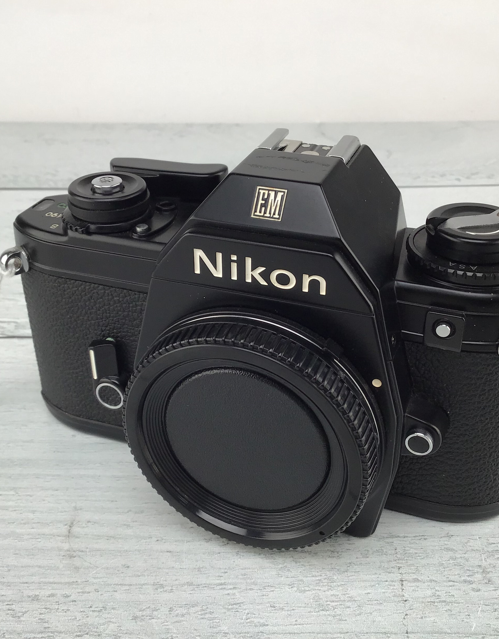 NIKON Nikon EM Camera Body Used Good