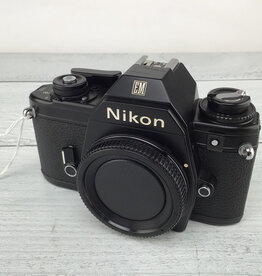 NIKON Nikon EM Camera Body Used Good