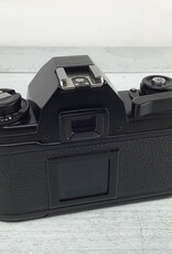 NIKON Nikon EM Camera Body Used Good NIKON Nikon EM Camera Body Used Good