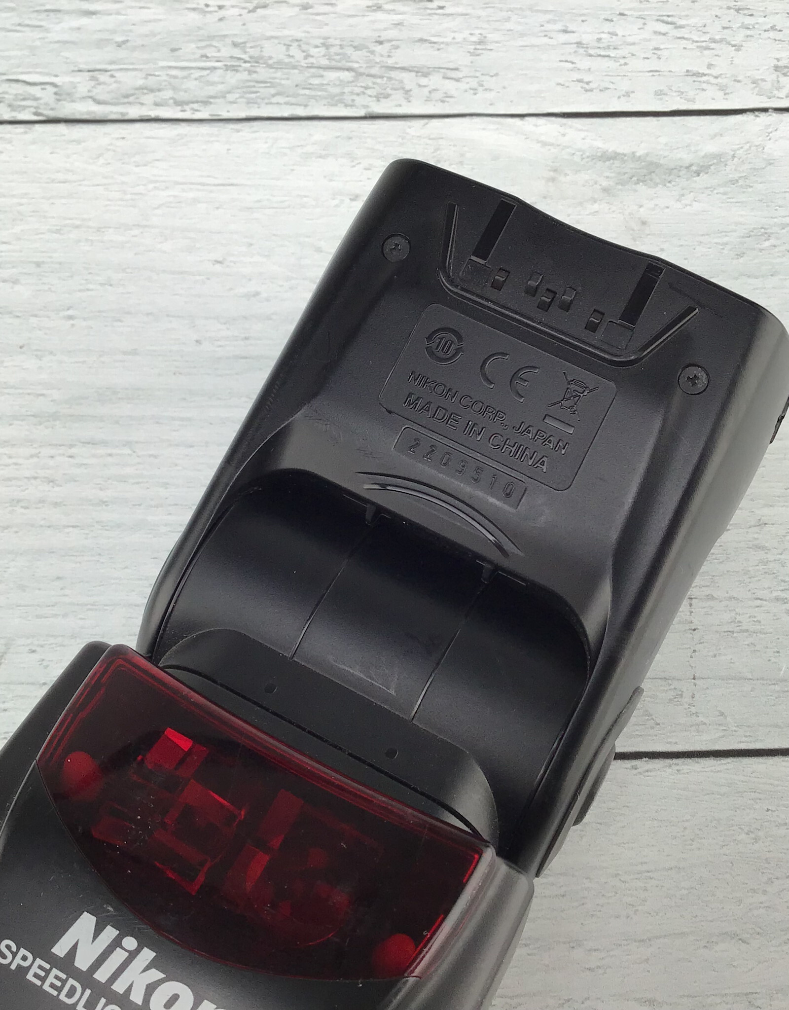 NIKON Nikon Speedlight SB-700 Flash Used Good