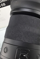 SIGMA Sigma 150-600mm f5-6.3 DG DN OS Sport Lens for Sony in Box Used Good
