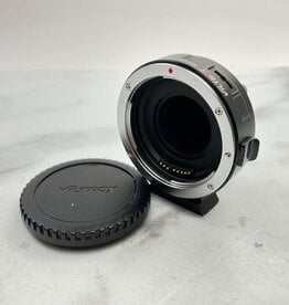 Viltrox Viltrox Lens Mount Adapter EF-M1 M43 Good Used