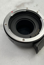 Viltrox Viltrox Lens Mount Adapter EF-M1 M43 Good Used
