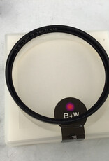 B&W B&W 77mm UV MRC Filter in Box Used LN