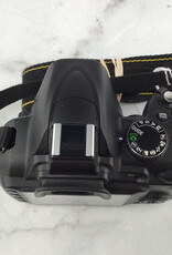 Nikon D3000 Camera Body no Charger Used Fair Nikon D3000 Camera Body no Charger Used Fair