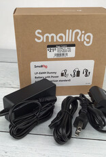 SmallRig LP-E6NH Dummy Battery with Power Adapter 4270 Used EX