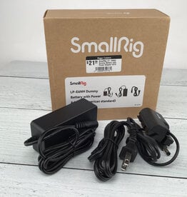 SmallRig LP-E6NH Dummy Battery with Power Adapter 4270 Used EX