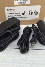 SmallRig LP-E6NH Dummy Battery with Power Adapter 4270 Used EX
