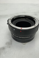 Mount Adapter EF-EOS M for Canon Good  Used