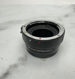 Mount Adapter EF-EOS M for Canon Good  Used