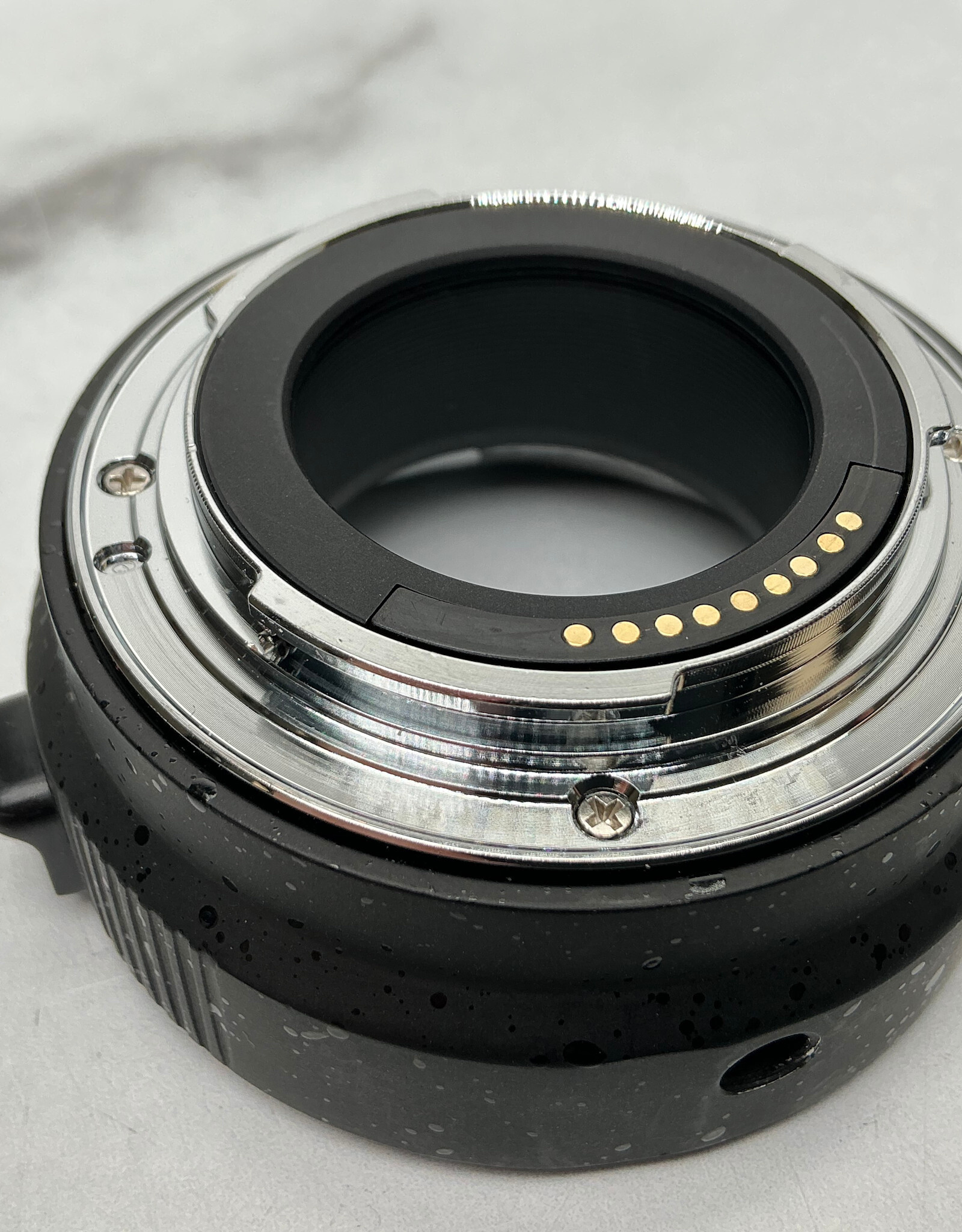 Mount Adapter EF-EOS M for Canon Good  Used