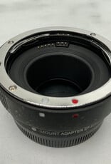 Mount Adapter EF-EOS M for Canon Good  Used