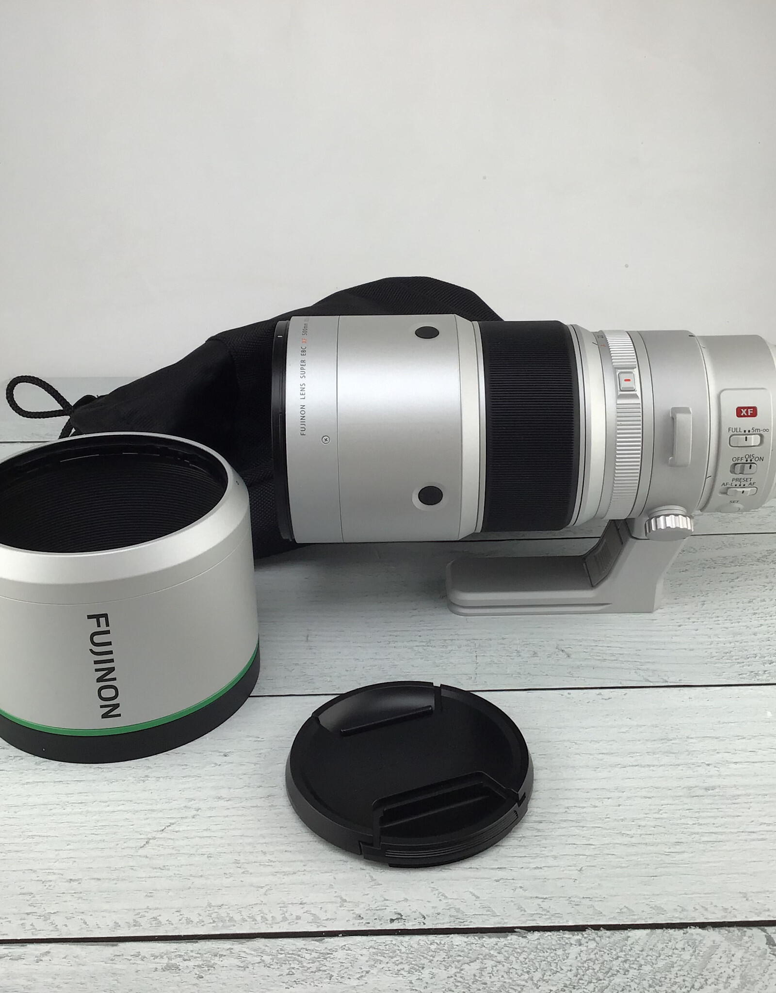 FUJI Fuji Super EBC XF 500mm f5.6 R LM OIS WR Lens Used EX