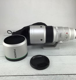 FUJI Fuji Super EBC XF 500mm f5.6 R LM OIS WR Lens Used EX