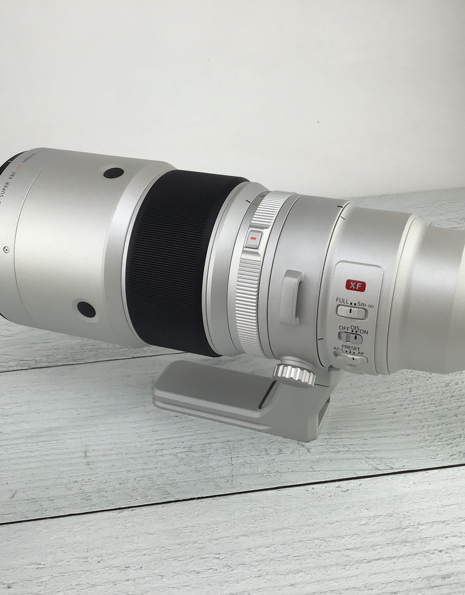 FUJI Fuji Super EBC XF 500mm f5.6 R LM OIS WR Lens Used EX