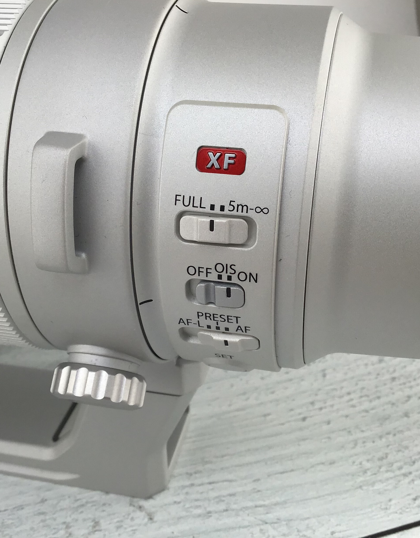 FUJI Fuji Super EBC XF 500mm f5.6 R LM OIS WR Lens Used EX