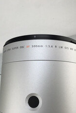 FUJI Fuji Super EBC XF 500mm f5.6 R LM OIS WR Lens Used EX FUJI Fuji Super EBC XF 500mm f5.6 R LM OIS WR Lens Used EX
