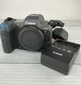 CANON Canon EOS R5 Camera Body Used EX