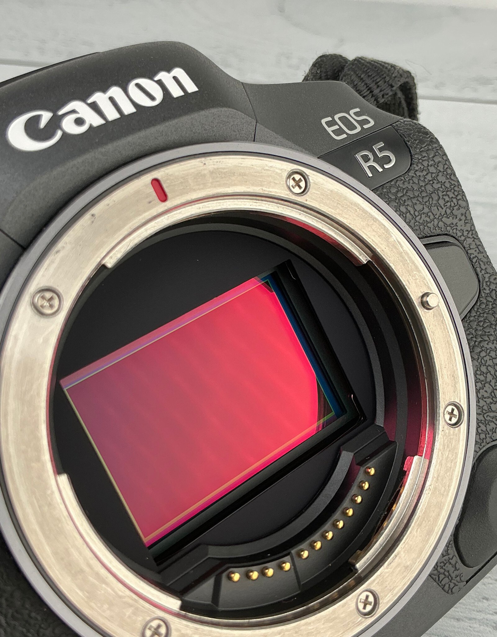 CANON Canon EOS R5 Camera Body Used EX