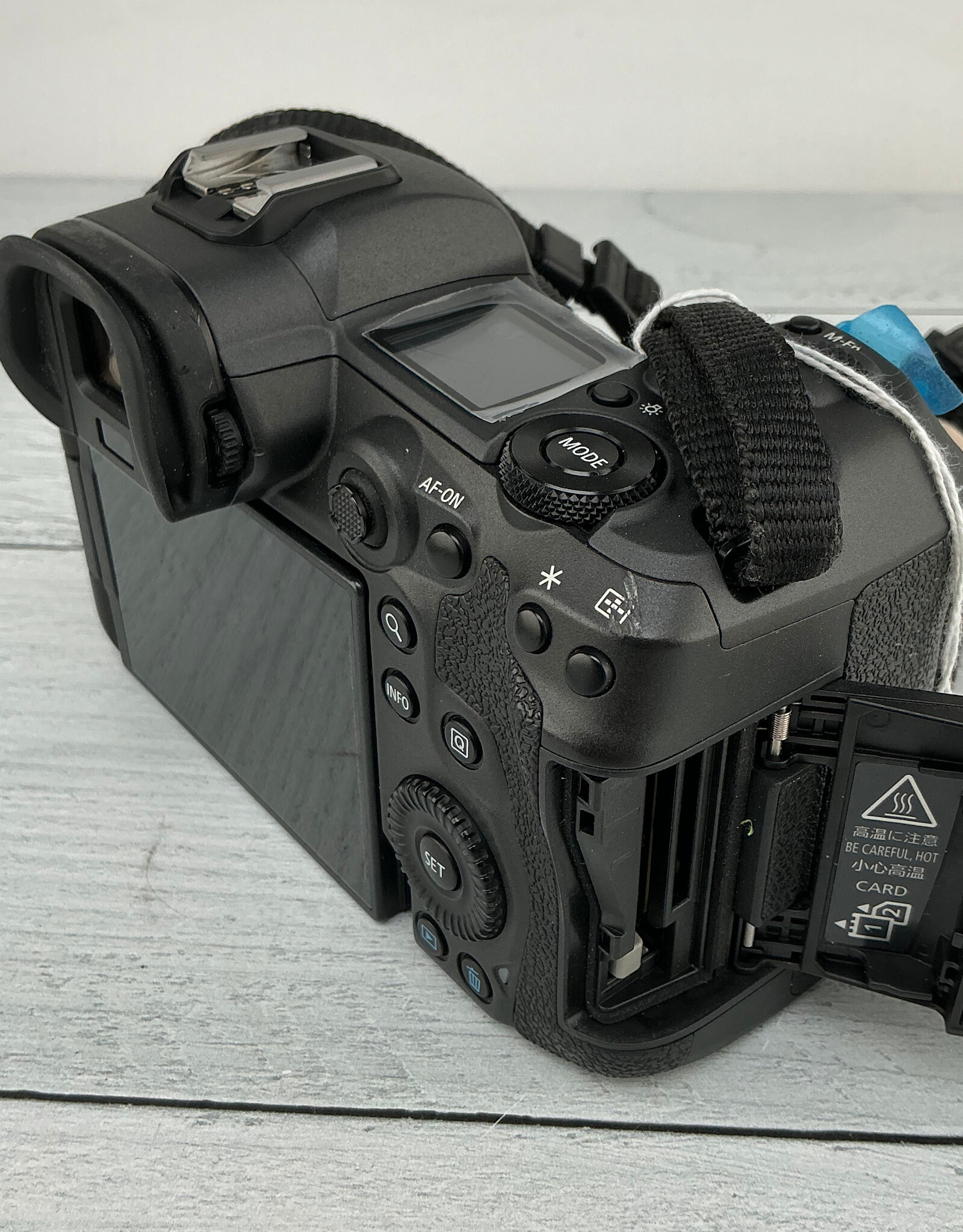 CANON Canon EOS R5 Camera Body Used EX