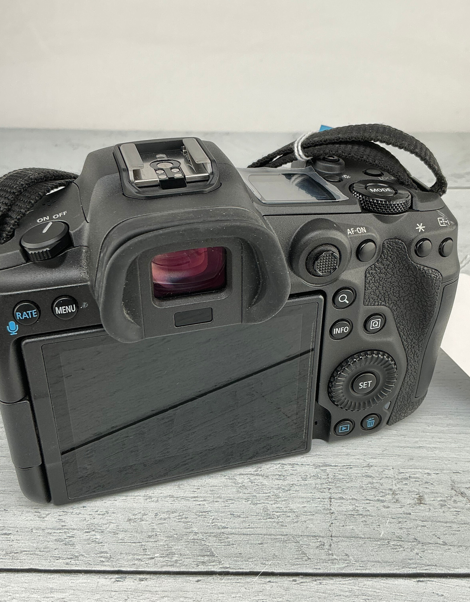 CANON Canon EOS R5 Camera Body Used EX