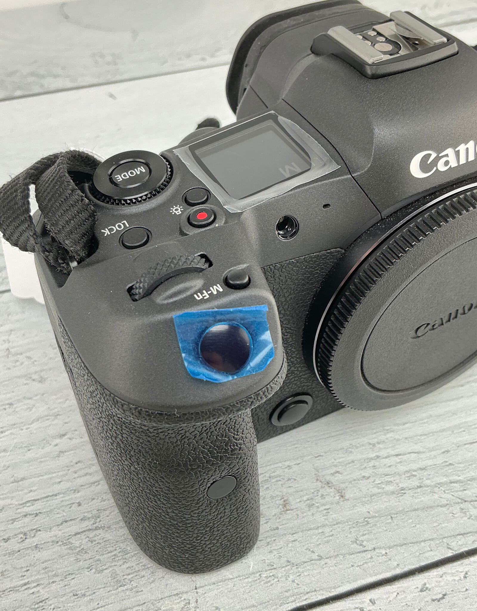 CANON Canon EOS R5 Camera Body Used EX