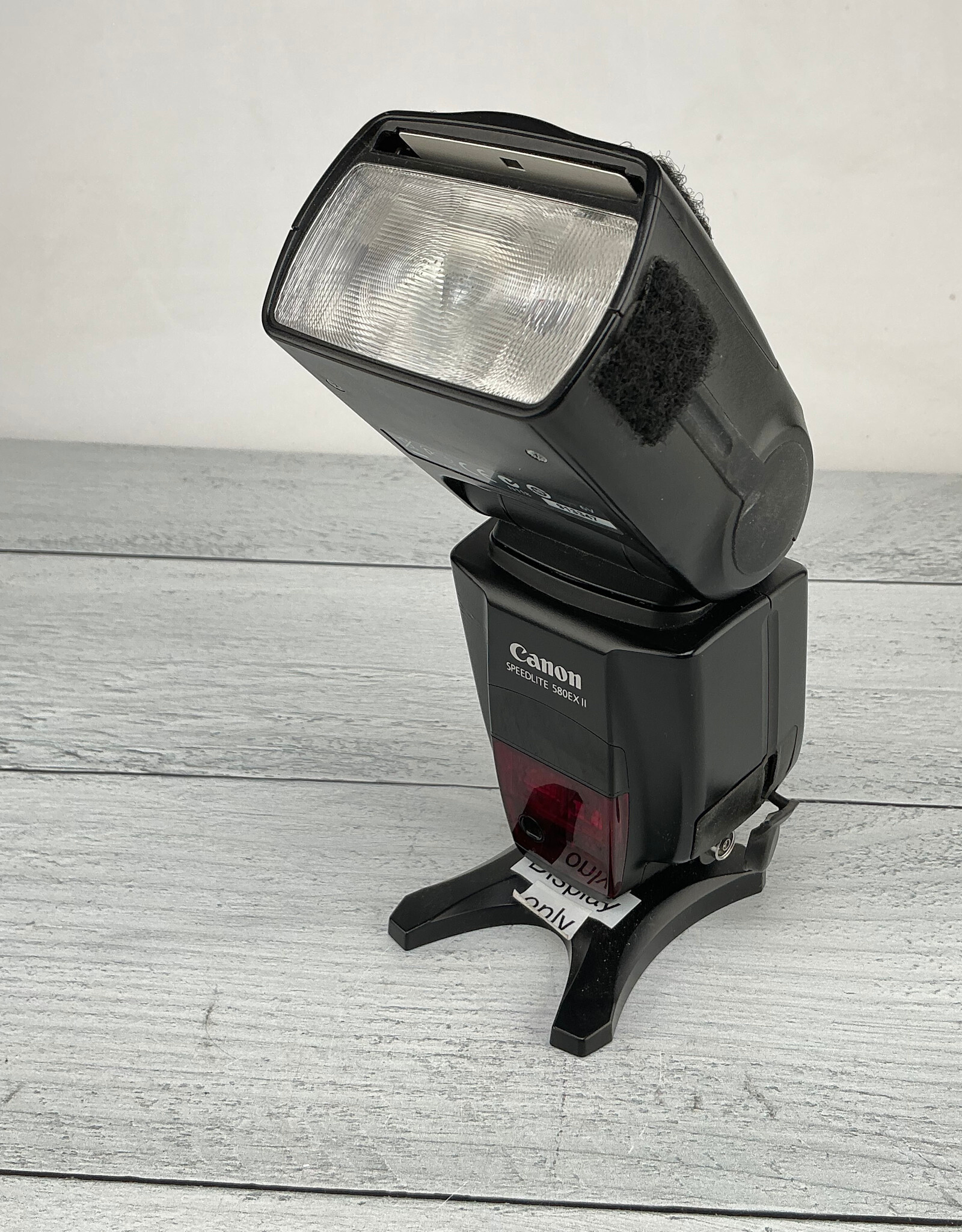 CANON Canon Speedlight 580EX II Flash Used Fair