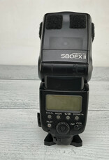 CANON Canon Speedlight 580EX II Flash Used Fair CANON Canon Speedlight 580EX II Flash Used Fair