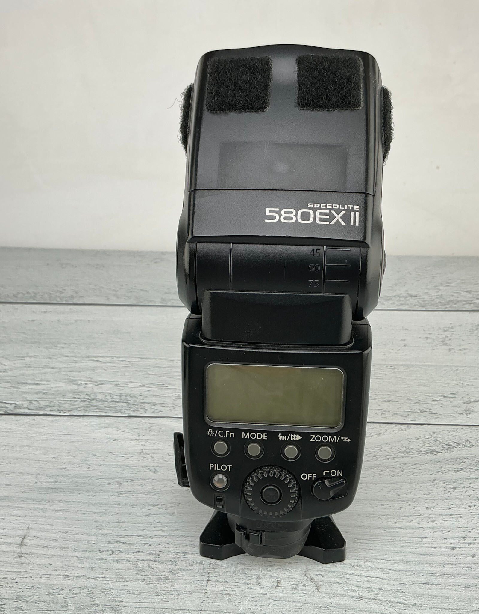 CANON Canon Speedlight 580EX II Flash Used Fair