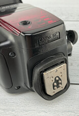 CANON Canon Speedlight 580EX II Flash Used Fair CANON Canon Speedlight 580EX II Flash Used Fair