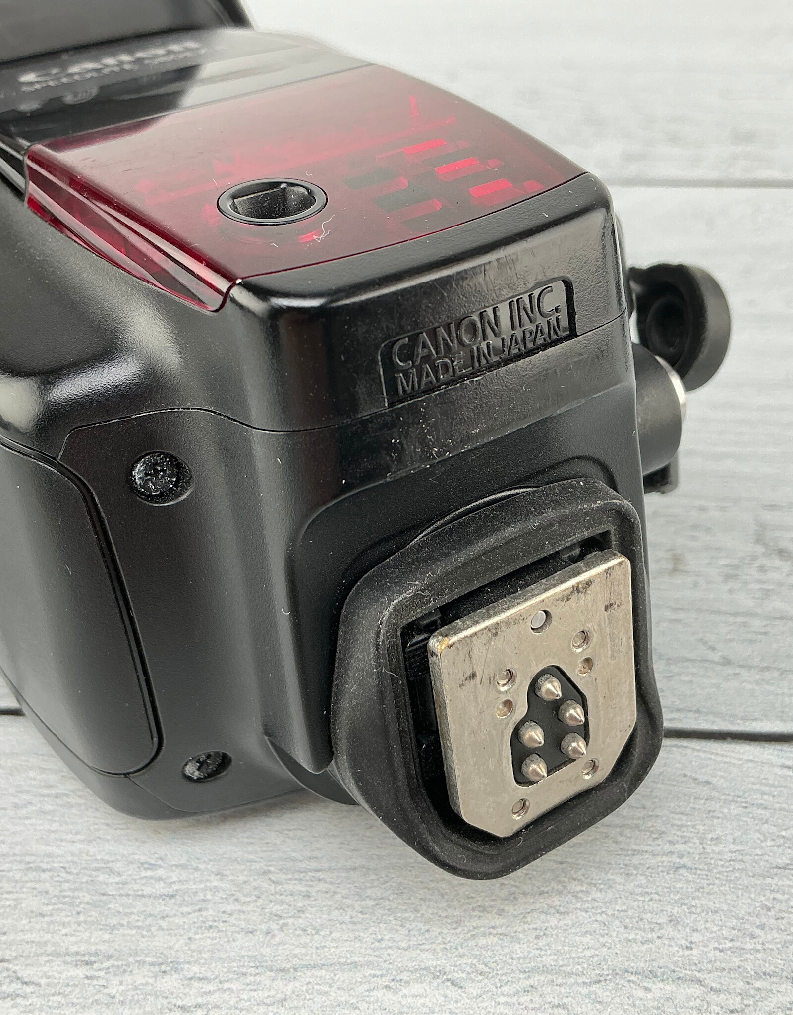 CANON Canon Speedlight 580EX II Flash Used Fair