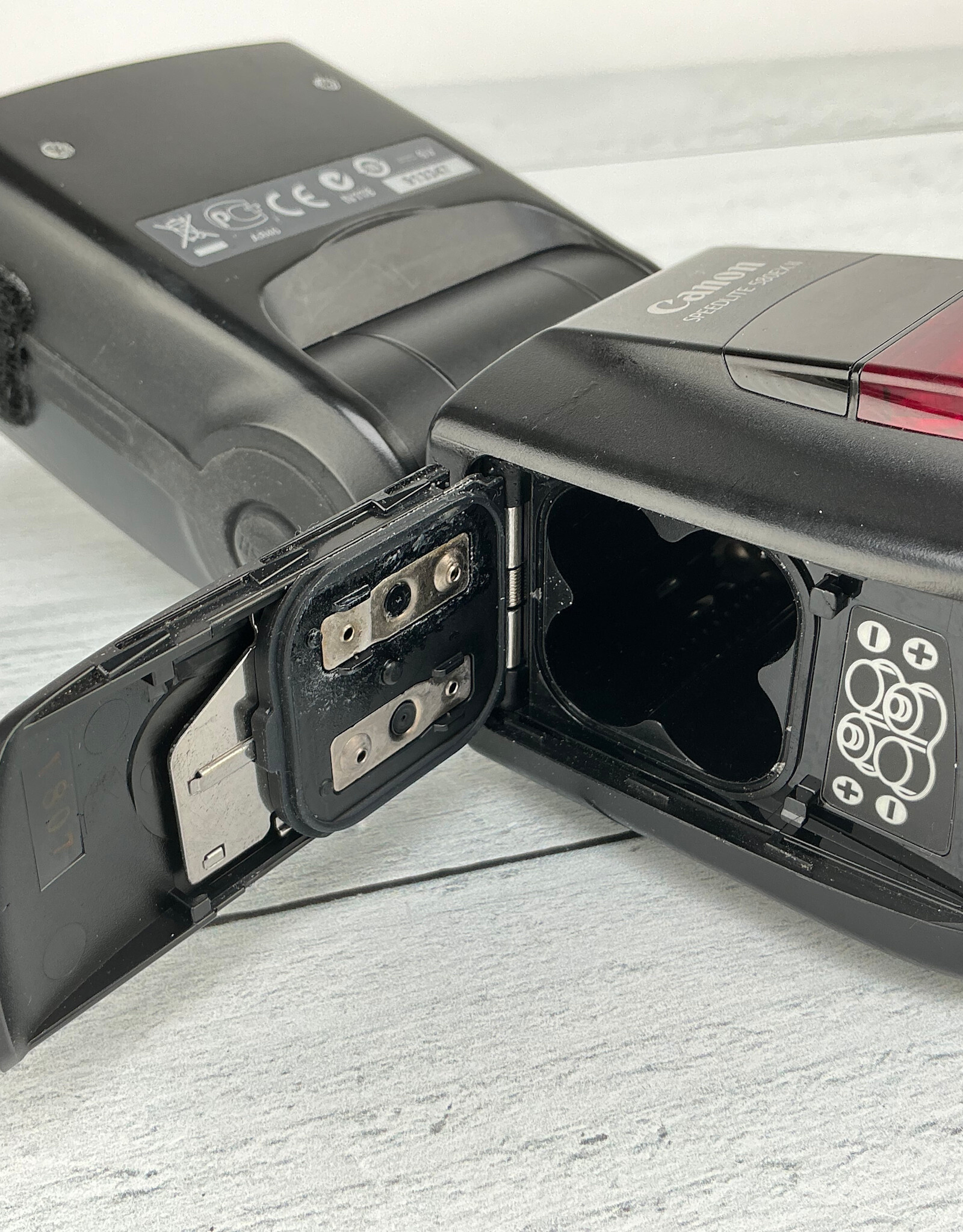 CANON Canon Speedlight 580EX II Flash Used Fair